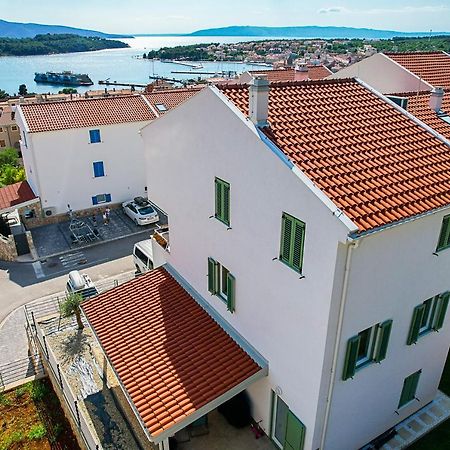 Apartment Perlitto Cres Esterno foto