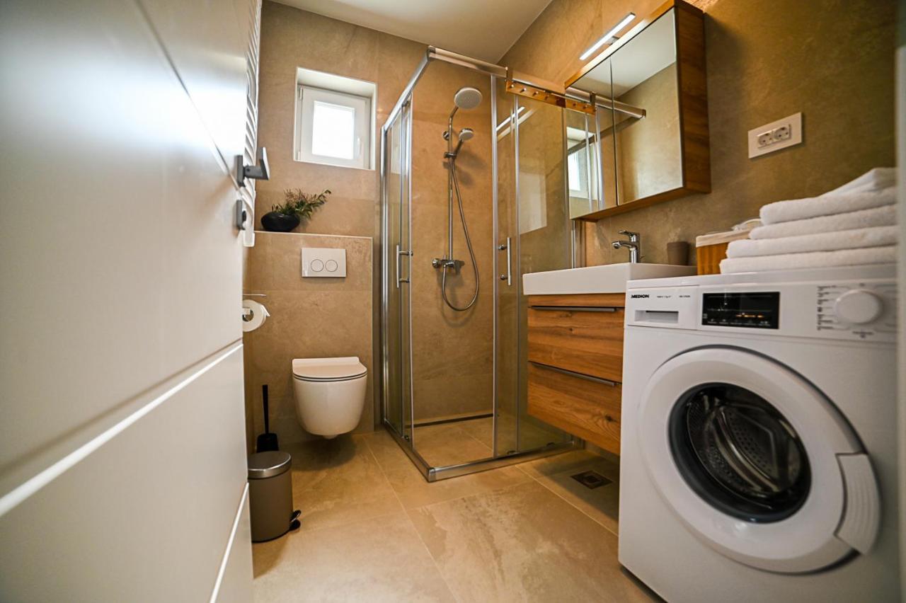 Apartment Perlitto Cres Esterno foto