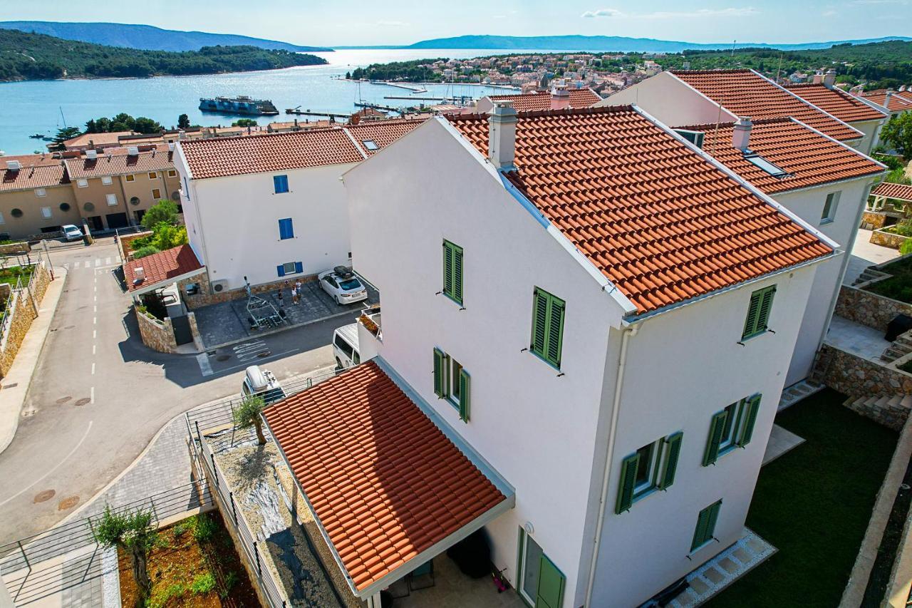 Apartment Perlitto Cres Esterno foto