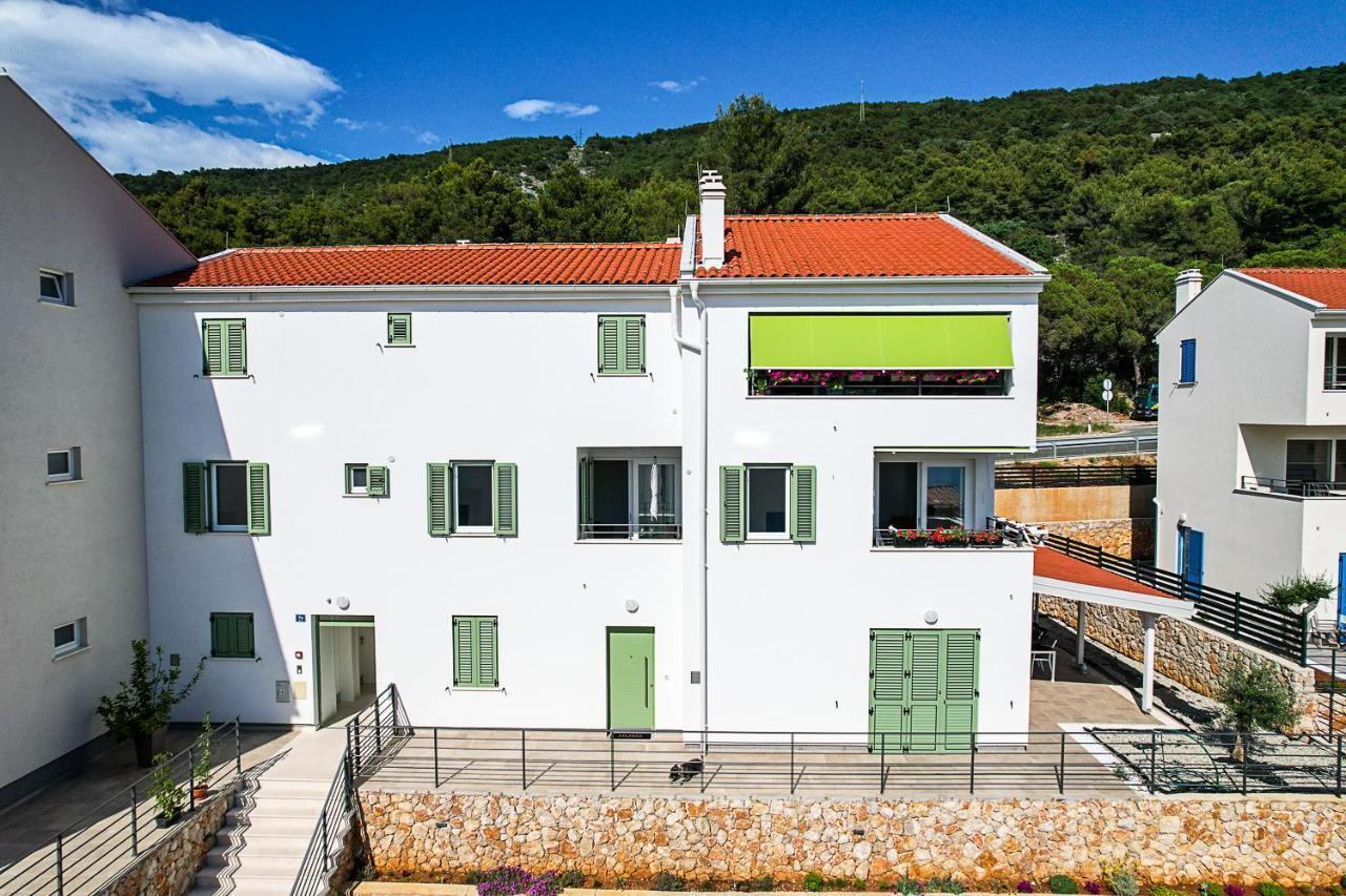 Apartment Perlitto Cres Esterno foto